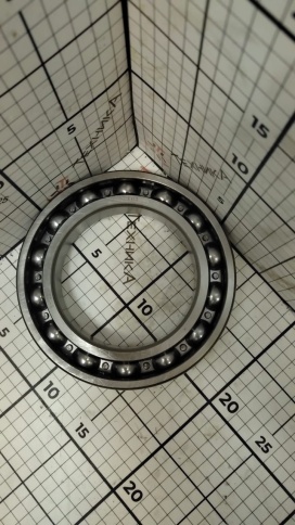 Подшипник П.122 фото 1