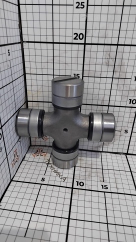 Крестовина карданного вала (44.4310-2205025) МД (50х155)стопорные пластины фото 1