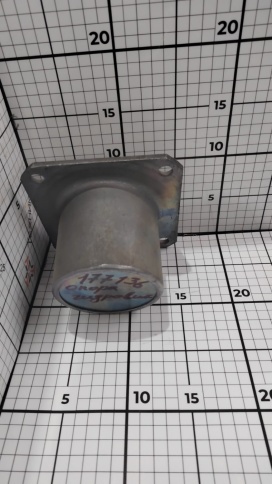 Опора гидравличес. конич. тип 71 арт.177136 передняя фото 1