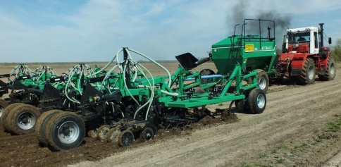 Посевной комплекс "Кузбасс-Т" фото 4