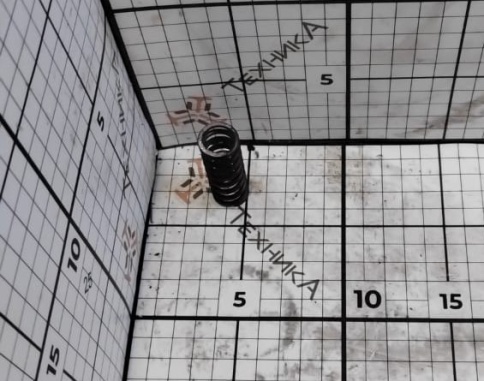 Пружина 700А.17.01.034-2 (вал ведущий коробки передач, фрикционная часть) фото 1