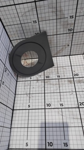 Шайба 28П 420-28.00.009 (полурамы) фото 1