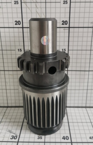 Вал 221 700А.17.01.145 (раздаточный малый) фото 1