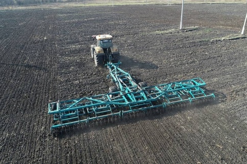 Культиватор "МАЛАХИТ" фото 2