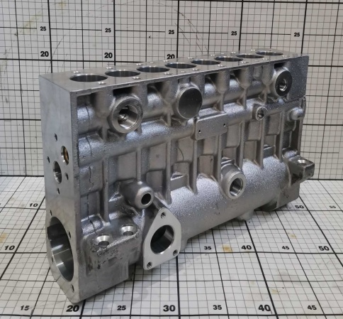 Корпус ТНВД 17.1111020-10  фото 1