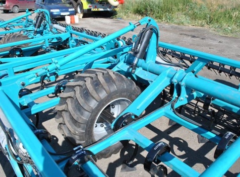 Культиватор «Рубеж» фото 4