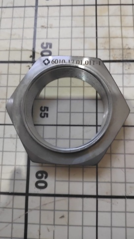 Гайка К-744 6010.17.01.011-1 вала грузового фото 1