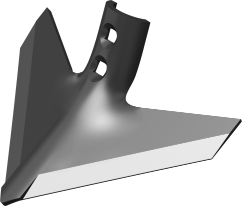 Лапа "КПМ" (47.1040.001) S=6мм, L=230мм М фото 1