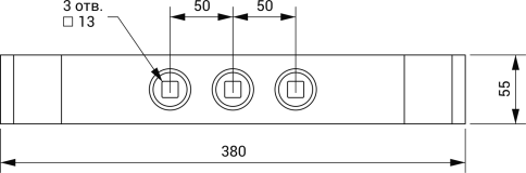 Долото РЗЗ.09.02.400 фото 2