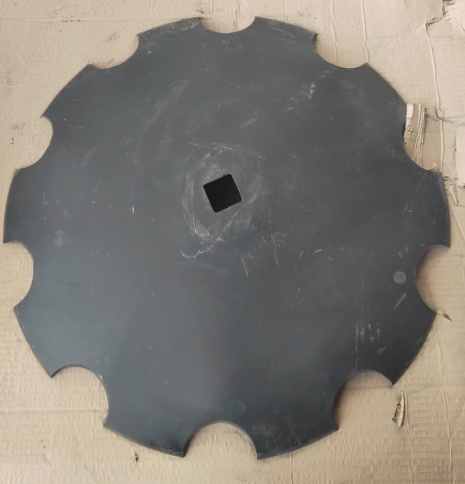 Диск БДТ  РЗЗ.428.002 (с квадратным отверстием 40 мм ) фото 1