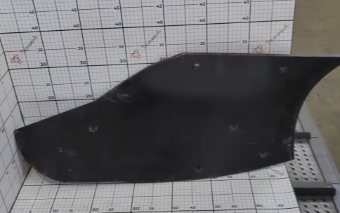 Отвал РЗЗ.П.401-02.А фото 1