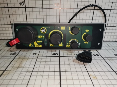 Панель управления CAN-bus. R917000349 фото 1