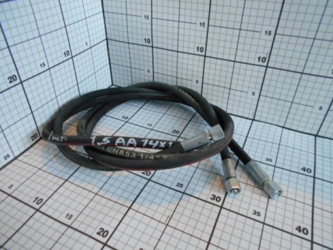 РВД 1,5 (А-А) 14х1,5 фото 1