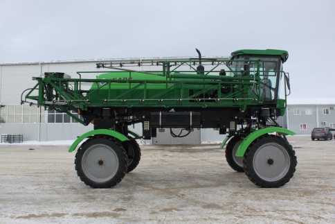 Опрыскиватель самоходный Барс ОС-3000 фото 5