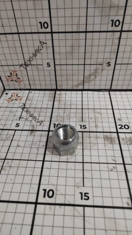 Гайка DIN 74361-А22-10 фото 1