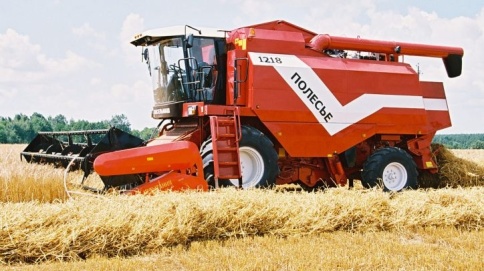 Комбайн зерноуборочный КЗС-1218 фото 4