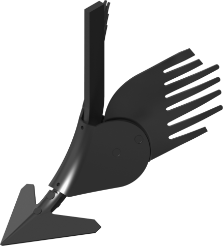 Корпус окучника Н.082.04.000-18 фото 1