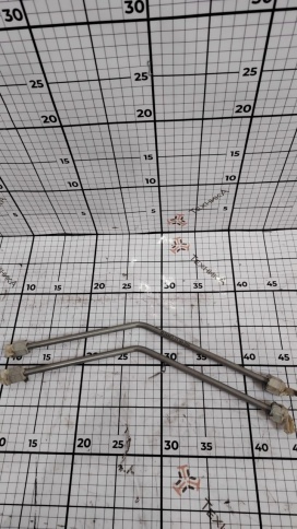 Труба 260 744Р3-35.00.050 фото 1