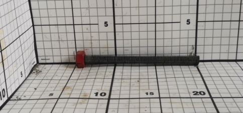 Винт натяжной ЗП-90-02.190.000 фото 1