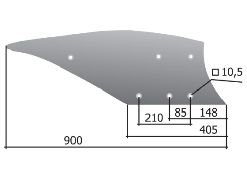 Отвал РЗЗ.31.001 (светлоград) фото 3
