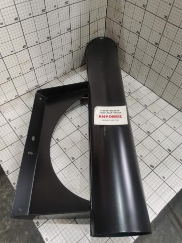 Труба 270 Э424-19.01.060-2 (фильтра возд.) фото 1