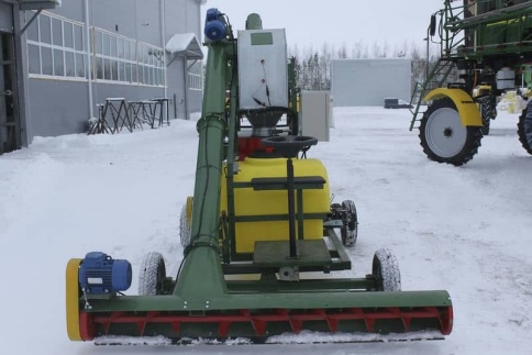 Протравливатель семян ПС-20 фото 4