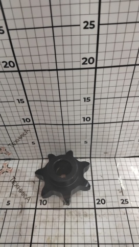 Звездочка КЗР 0218604Г-01 (Завод) фото 1