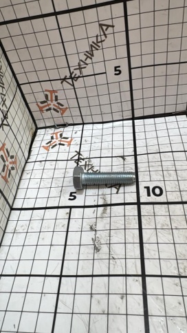 Болт 10х40 12997 фото 1