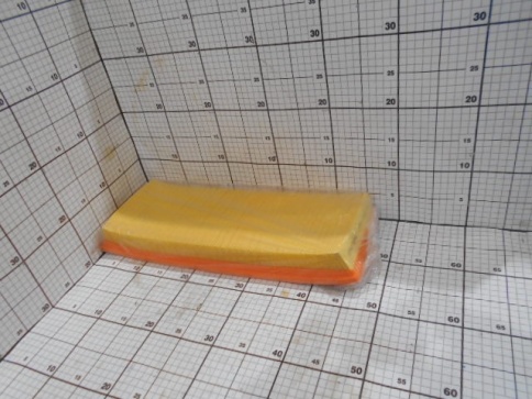 Фильтрующий элемент очистки воздуха DIFA 4718 (К424) фото 1