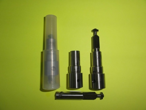 Плунжерная пара 421-1111150  фото 1