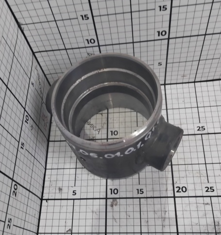 Корпус подшипника 47.967.05.01.01.01.01 фото 1