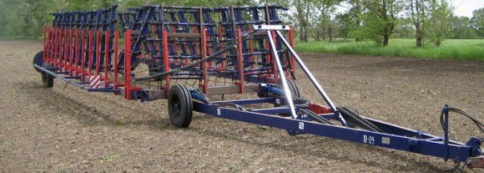 Борона гидрофицированная БЗГ «Мечта» фото 4