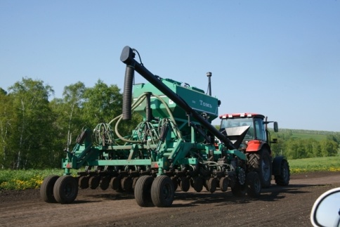 Посевной комплекс "Томь" фото 2