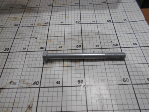 Болт М16х190мм фото 1