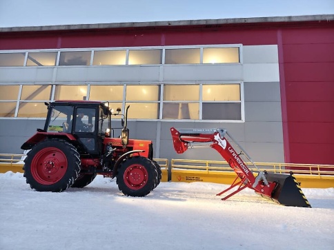 Погрузчики навесные фронтальные "УНИВЕРСАЛ" фото 4
