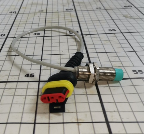 Датчик тормозов-синхр. 913 744Р-37.17.440 фото 1