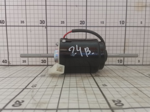 Электродвигатель  вентилятора  24В 17-001751-11 фото 1