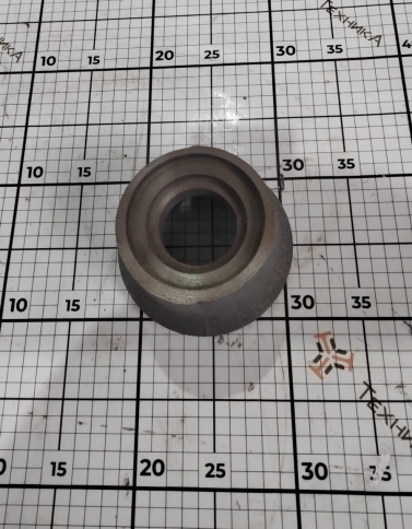 Упор выпуклый (чугун) БДЮ-335 фото 1