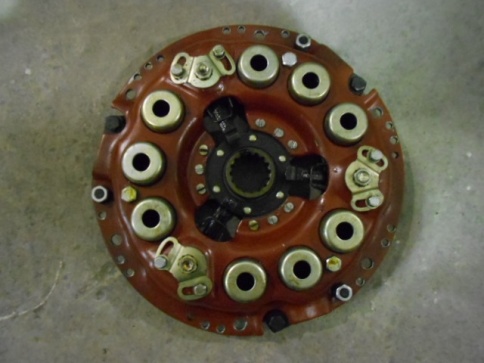 Диск 85-1601090-В БЗТДиА (МТЗ-1221) фото 1