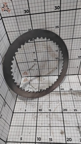 Диск внутренний 700А.01.038-2 фото 1