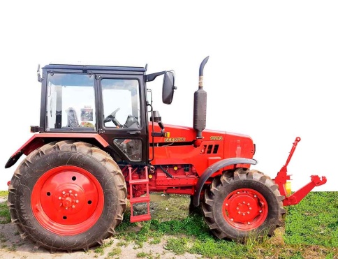 Беларус 1221.3 фото 2