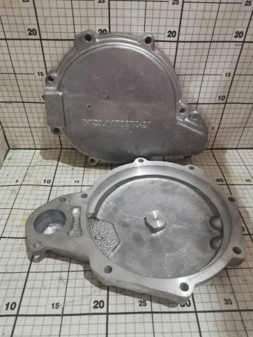 Крышка ОНВ 8423.1170270-20 фото 1