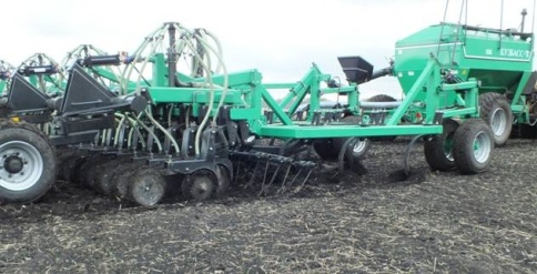 Посевной комплекс "Кузбасс-Т" фото 2