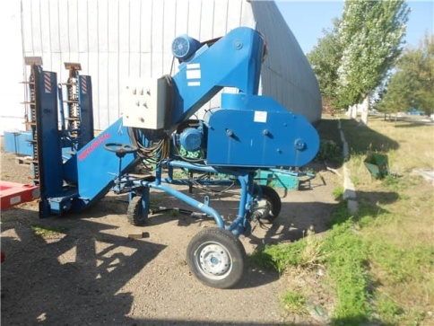 Зернометатели фото 3