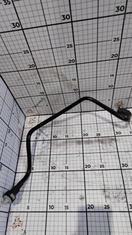 Трубка 536.1104426 (топливная) фото 1