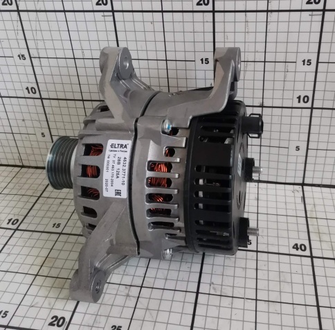 Генератор 4532.3771010-10 ЯМЗ-238НД3, НД4, НД5 (744Р1) фото 1