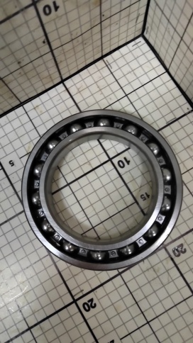 Подшипник 120 (6020) / 6-120 фото 1