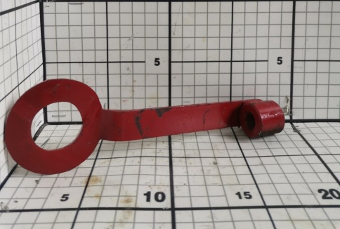 Кронштейн натяжной ЗП-90-02.180.000 фото 1