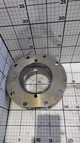 Фланец 225 744Р-17.01.367 ( Вала ведущего) фото 1