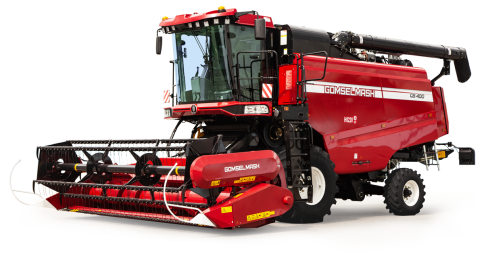 Комбайн зерноуборочный GS400 фото 1